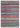 6x8 Vintage Turkish Flatweave Kilim - 23060