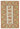 3x4 Small Oushak Rug - 26670