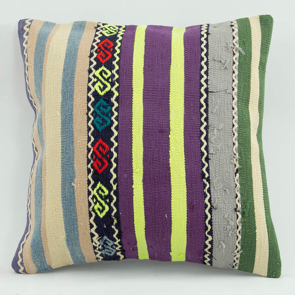 Handmade Kilim Pillow Cover