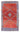 4x7 Modern Design Wool Rug -28036