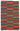 6x9 Handmade Thin Kilim Rug - 28535