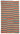 6x11 Handmade Thin Kilim Rug - 28538