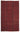 6x10 Handmade Thin Kilim Rug - 28550