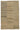 6' x 9' 7'' Brown Color Thin Kilim Rug