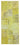 3x8 Hand-Knotted Patchwork Runner Rug - 28947
