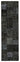 3x10 Hand-Knotted Patchwork Runner Rug - 28973