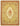 9x12 Yellow Aubusson Kilim - 29482