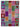 5x8 Multicolor Modern Patchwork Rug - 29559