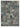 6x8 Grey Modern Patchwork Rug - 29585