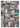 6x8 Multicolor Modern Patchwork Rug - 29589