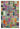 6x8 Multicolor Modern Patchwork Rug - 29594