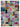 6x8 Multicolor Modern Patchwork Rug - 29599