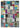 6x8 Multicolor Modern Patchwork Rug - 29602