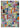 7x10 Multicolor Modern Patchwork Rug - 29619