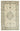 5x9 Turkish Vintage Area Rug - 29792