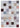 7x10 Kilim Patchwork Rug 30379