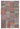7x10 Kilim Patchwork Rug - 30473