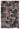 7x10 Brown Kilim Patchwork Rug - 30482