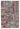 7x10 Beige Kilim Patchwork Rug - 30487