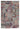 7x10 Beige Kilim Patchwork Rug - 30496