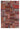 7x10 Multicolor Turkish Decorative Kilim Patchwork Rug