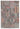 7x10 Beige Kilim Patchwork Rug - 30510