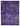 8x11 Purple Modern Patchwork Rug - 30946