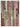 6x8 Multicolor Modern Patchwork Rug - 30986