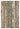 7x10 Multicolor Modern Patchwork Rug - 30998