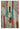 7x10 Multicolor Modern Patchwork Rug - 31007