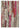 7x10 Red Modern Patchwork Rug - 31015