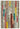 7x10 Multicolor Modern Patchwork Rug - 31027