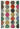 6x9 Multicolor Modern Patchwork Rug - 31033