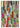 7x10 Multicolor Modern Patchwork Rug - 31038