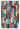 7x10 Multicolor Modern Patchwork Rug - 31043