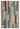 7x10 Multicolor Modern Patchwork Rug - 31045