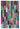 6x10 Multicolor Modern Patchwork Rug - 31062