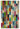 7x10 Multicolor Modern Patchwork Rug - 31064