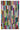 7x10 Multicolor Modern Patchwork Rug - 31065