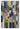 7x10 Multicolor Modern Patchwork Rug - 31069