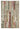 7x10 Multicolor Modern Patchwork Rug - 31076