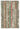 7x10 Multicolor Modern Patchwork Rug - 31081