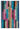 7x10 Multicolor Modern Patchwork Rug - 31093