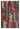 7x10 Multicolor Modern Patchwork Rug - 31094