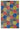 7x10 Multicolor Modern Patchwork Rug - 31101