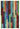 7x10 Multicolor Modern Patchwork Rug - 31106