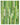8x10 Green Modern Patchwork Rug - 31135