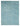 8x10 Blue Moroccan Rug - 32963