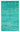 7x11 Turquoise Moroccan Rug - 32986