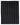 8x10 Black Moroccan Rug - 33003